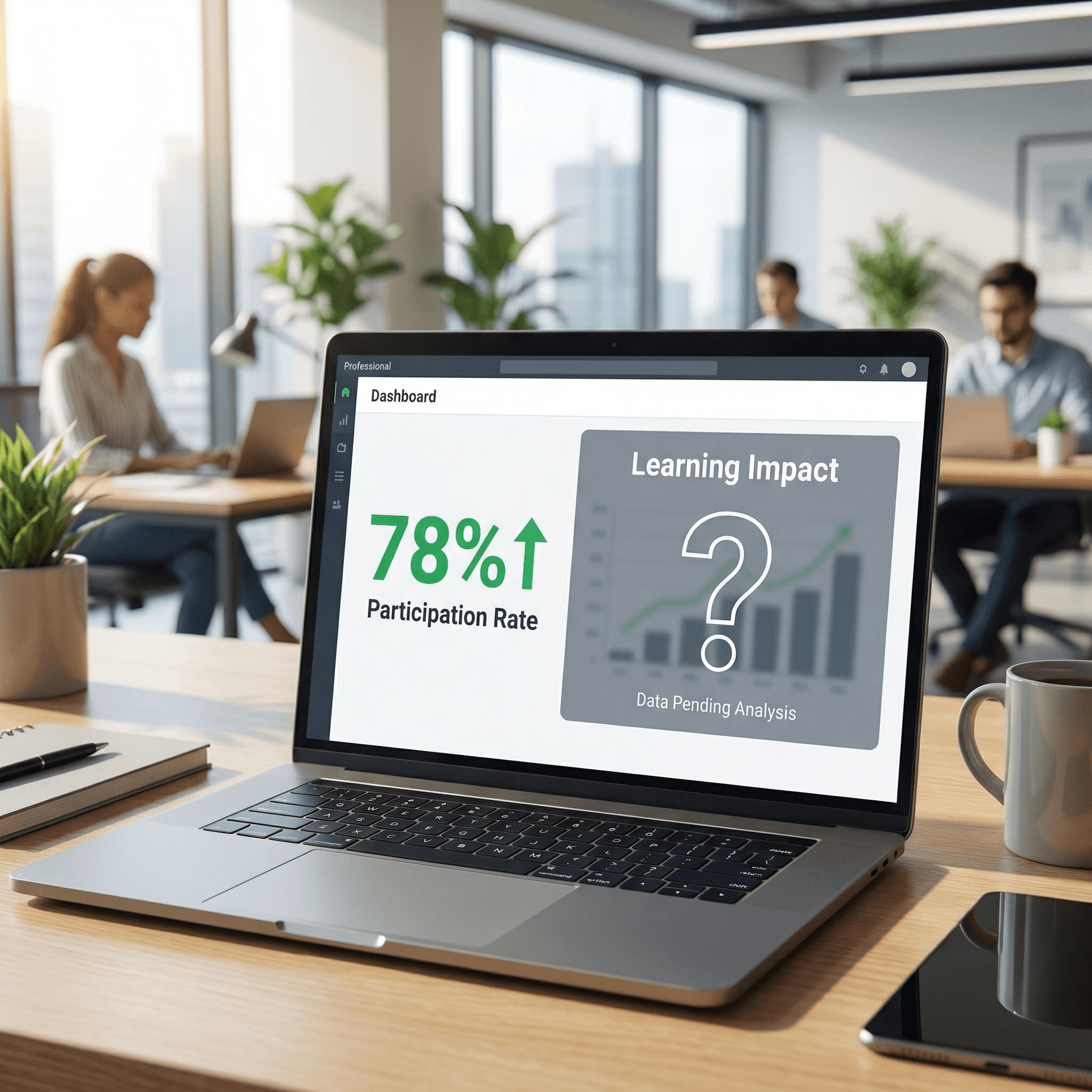 The Dashboard Delusion: Why Your “Good” Completion Rate Is Hiding Bad Feedback