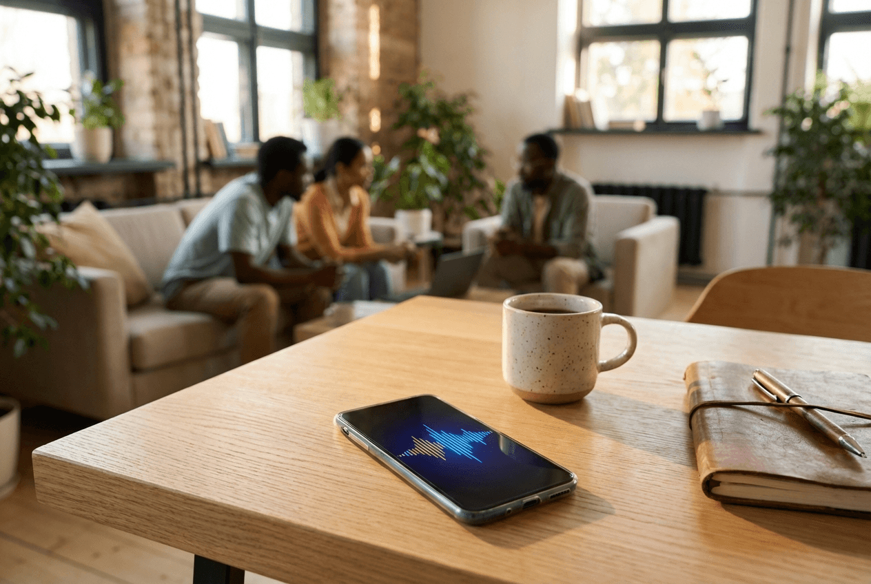 The End of the 30-Page PDF: How Voice AI is Fixing the 360 Assessment