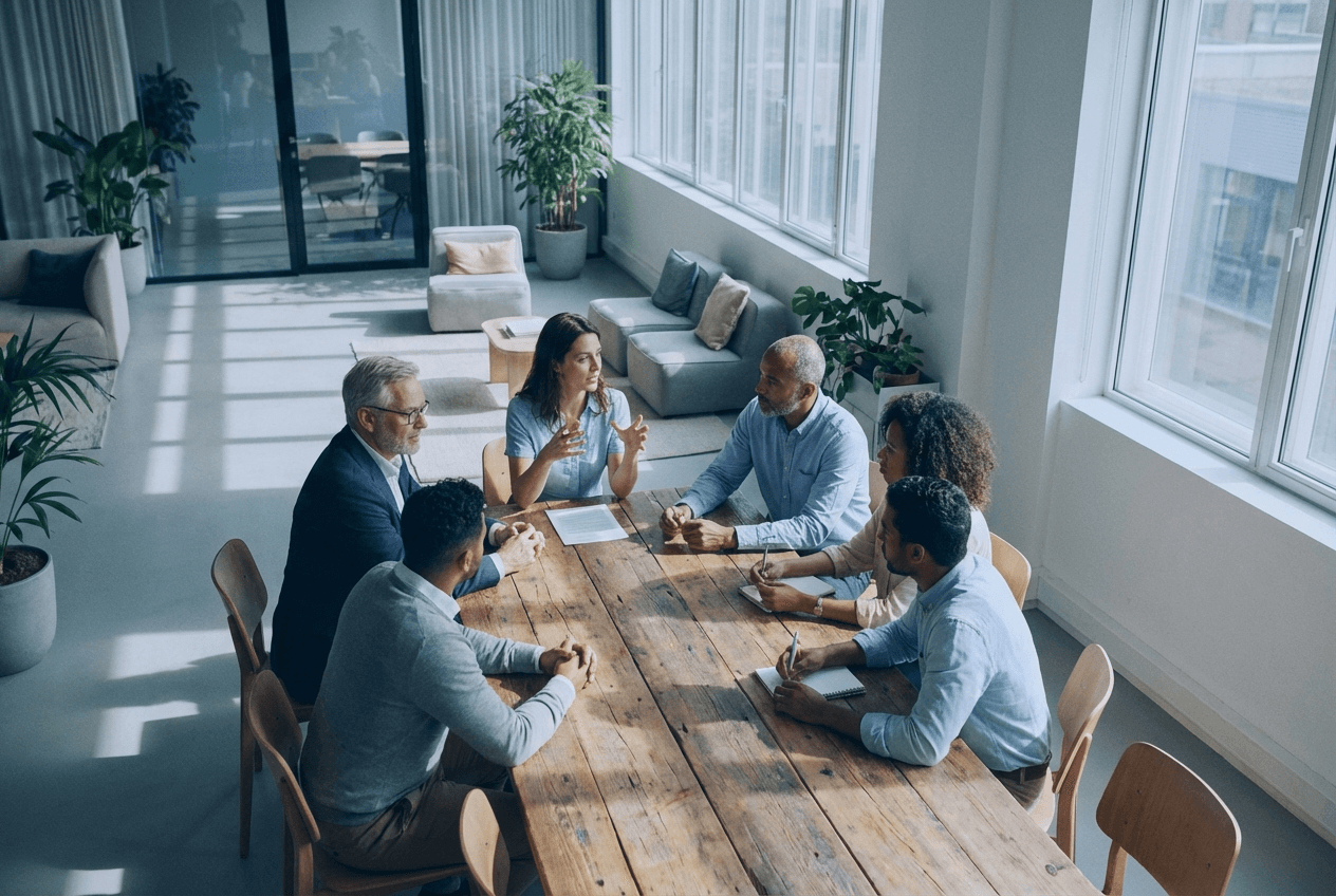 True psychological safety is measured by the quality of the conversations happening when leadership isn't in the room.