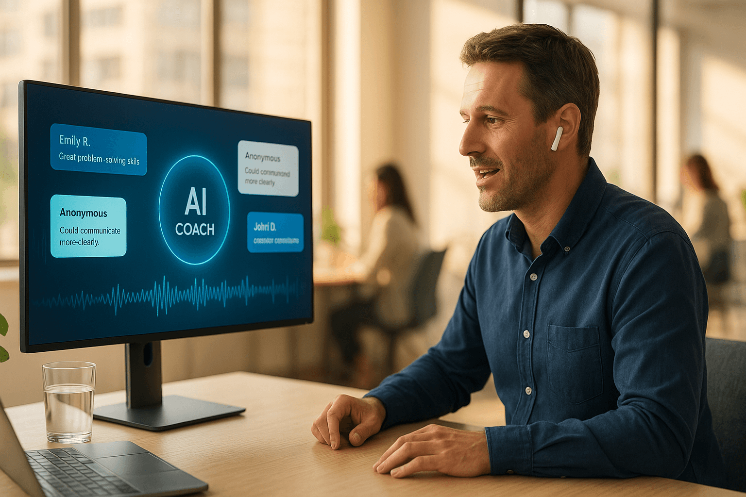 What Tool Ensures Peer Feedback Stays Truly Confidential in a 360 Review?
