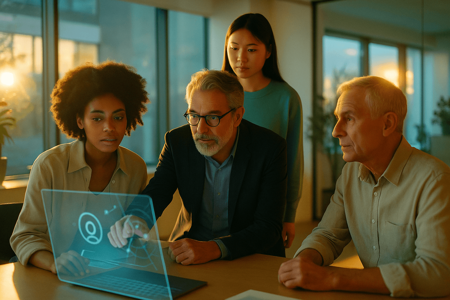 How Voice AI Transforms 360 Feedback Into Real Employee Development | Your360 AI