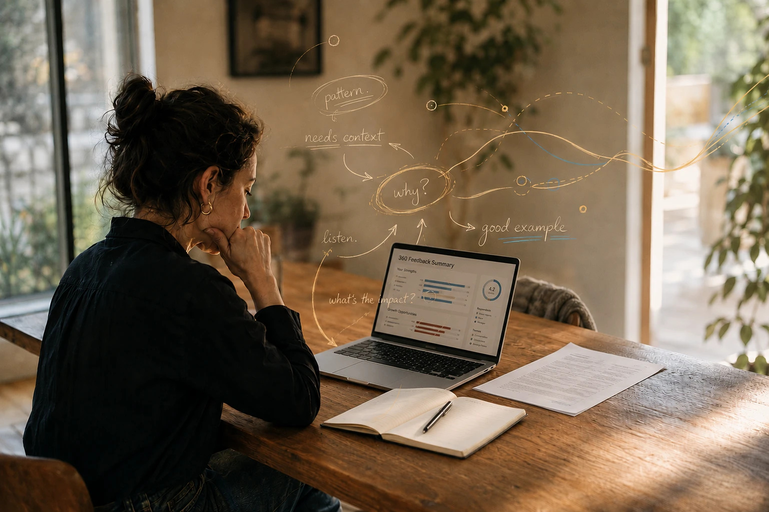 The Two Failure Modes of Feedback (And Why Survey 360s Aren't the Answer)
